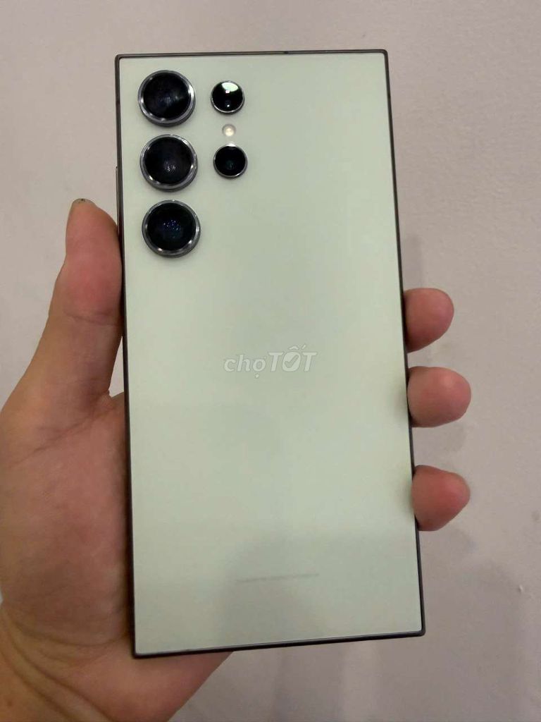Samsung Galaxy S24 Ultra 1TB Xám. Mua bán Điện thoại tại Quận Long Biên Hà Nội được đăng bởi Thành  hình 1