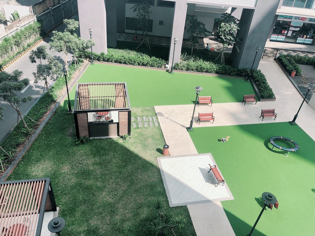 Bán nhanh chung cư Richstar Tân Phú 2PN 2WC, 65m2, 3.6 tỷ