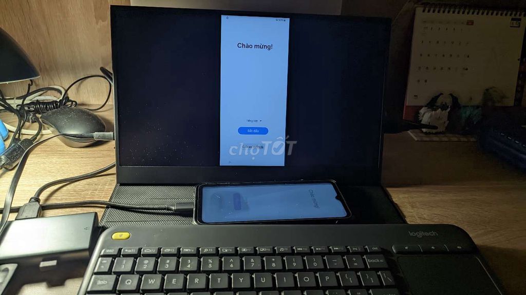 Samsung X Cover 6 Pro Đen Hư màn hình. Mua bán Điện thoại tại Quận Phú Nhuận Tp Hồ Chí Minh được đăng bởi Trình hình 1