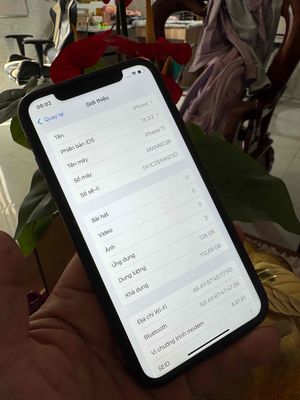 iPhone 11 128G  đen qte mỹ Đẹp keng. Mua bán Điện thoại tại Thành phố Biên Hòa Đồng Nai được đăng bởi thanh