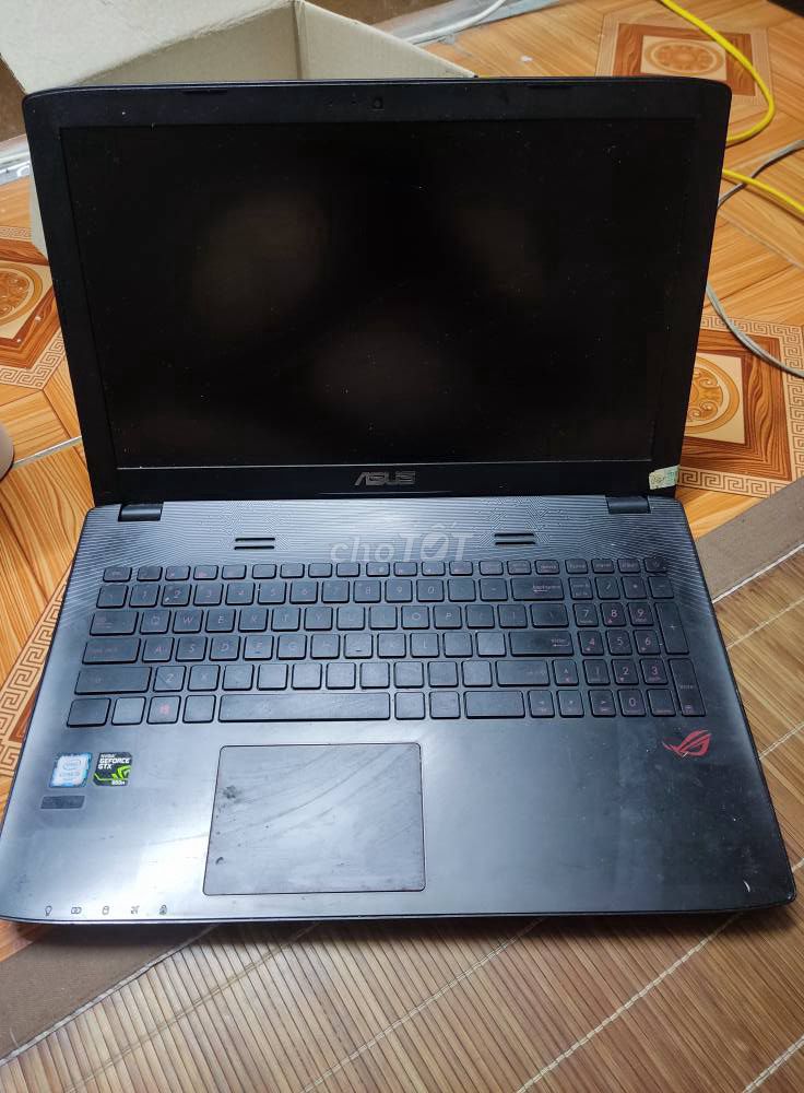 Asus MSI GL552VX i5 6300HQ/8GB/128GB SSD/4GB 950M. Mua bán Laptop tại Quận Hà Đông Hà Nội được đăng bởi Vũ Việt Hoàng hình 1
