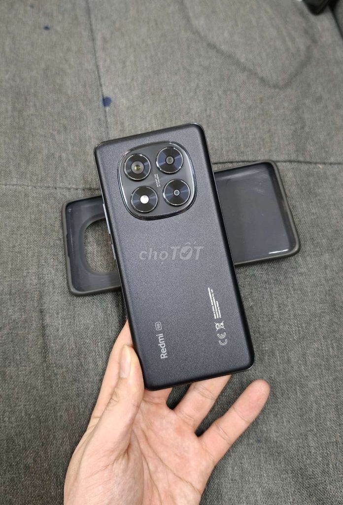 Note 14 Pro 5G 12/512Gb Chính Hãng VN, BH 10 Tháng. Mua bán Điện thoại tại Quận Tân Bình Tp Hồ Chí Minh được đăng bởi Kiên Android Shop hình 1