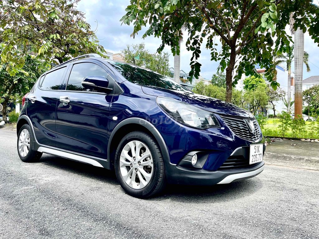 ✅ FADIL 2022 CHẤT GHẾ DA CỰC ĐẸP. OPTION CAM 360. Mua bán Ô tô tại Quận 7 Tp Hồ Chí Minh được đăng bởi TRƯỜNG AN hình 1