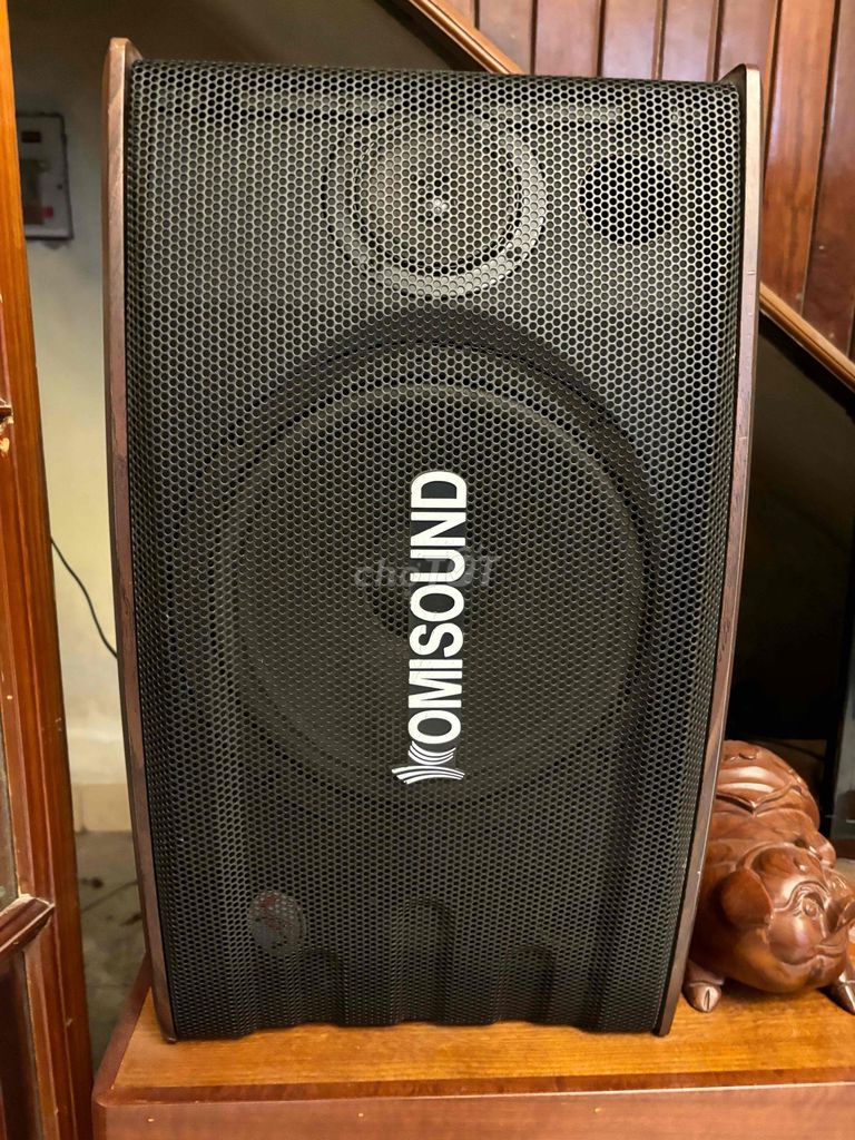 Loa karaoke OMISOUND KM-206. Mua bán Tivi, Âm thanh tại Quận Tây Hồ Hà Nội được đăng bởi mr đức hình 1