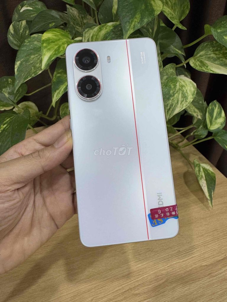Redmi Turbo 4 12/512GB Trắng đẹp 100% SẠC ÍT. Mua bán Điện thoại tại Quận Hoàng Mai Hà Nội được đăng bởi Gia Vinh hình 1