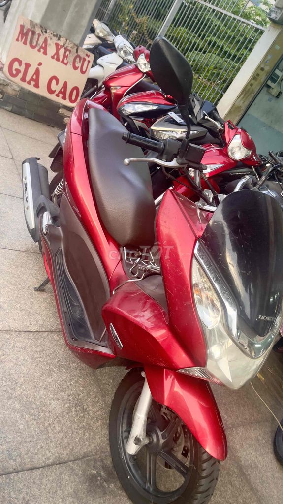 Bán xe Honda PCX 2011 Bi s tp bao công CC