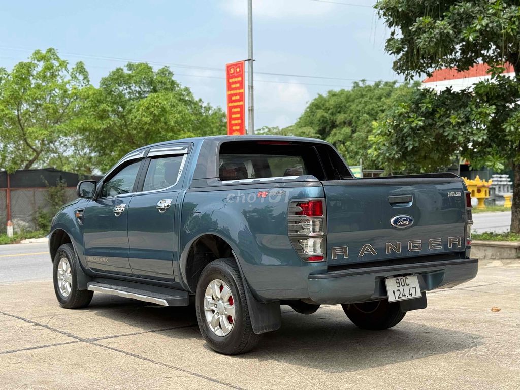 Ford Ranger 2015 XLS 2.2L 4x2 MT - 190000 km. Mua bán Ô tô tại Huyện Ba Vì Hà Nội được đăng bởi Dũng Ô Tô Ba Vì hình 4
