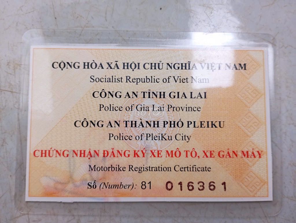 Cần bán lại xe 50, xe bé gái đi, còn mới. Mua bán Xe máy tại Thành phố Pleiku Gia Lai được đăng bởi Vân hình 3