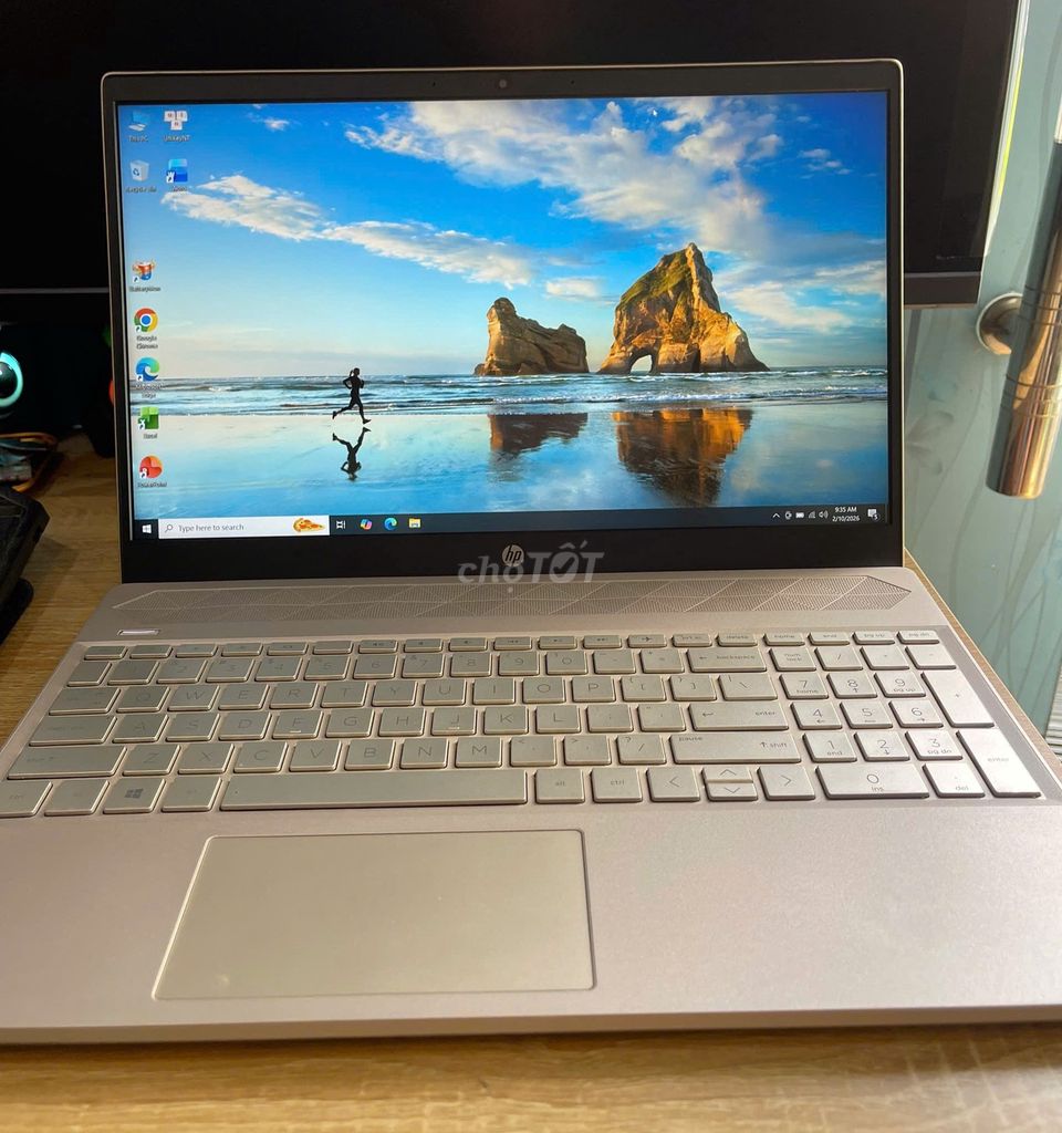 Laptop HP Pavilion i7-10th 15inch 8GB/512GB MX250. Mua bán Laptop tại Quận Gò Vấp Tp Hồ Chí Minh được đăng bởi Vi Tính Kim Trân hình 1