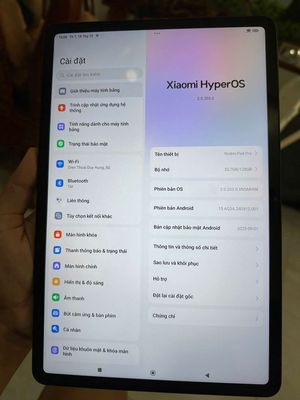 Cần bán redmi pad pro 128GB. Mua bán Máy tính bảng tại Thành phố Thủ Dầu Một Bình Dương được đăng bởi Phúc Hậu Trần