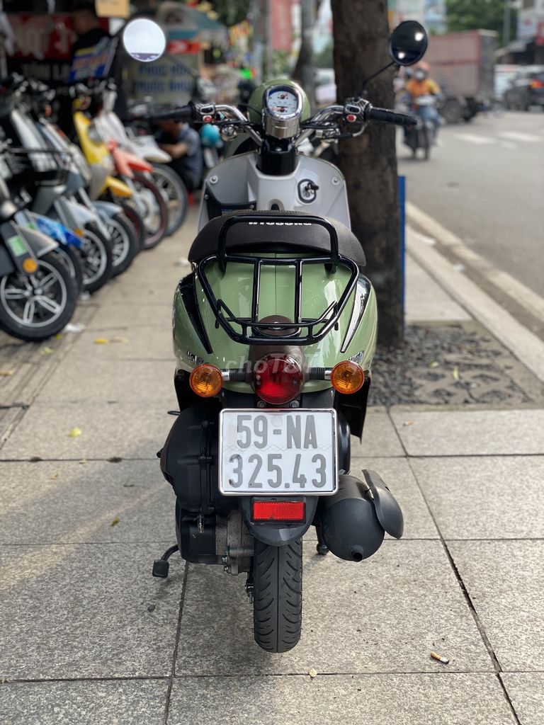 Xe xăng HSV1 2025. Mua bán Xe máy tại Quận Tân Phú Tp Hồ Chí Minh được đăng bởi A Phước hình 8