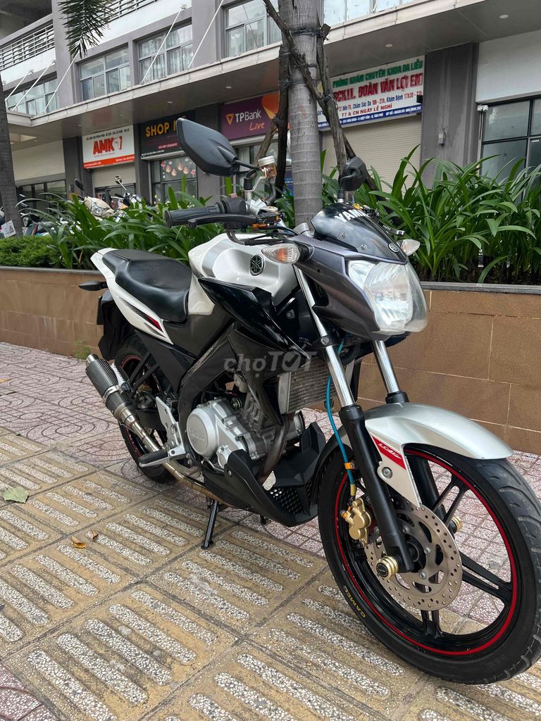 💥 Moto Yamaha FZ 150cc 💥 CÓ BẢO HÀNH💥💥💥💥. Mua bán Xe máy tại Quận Tân Phú Tp Hồ Chí Minh được đăng bởi XE MÁY QUANG LẬP hình 2