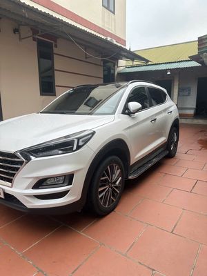 Hyundai Tucson ATH 2020 chính chủ, đi rất giữ gìn