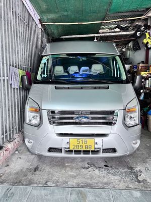 Ford Transit 2019 Luxury chỉ ĐRNV, xe rất mới. Mua bán Ô tô tại Quận Bình Tân Tp Hồ Chí Minh được đăng bởi Quốc Phú