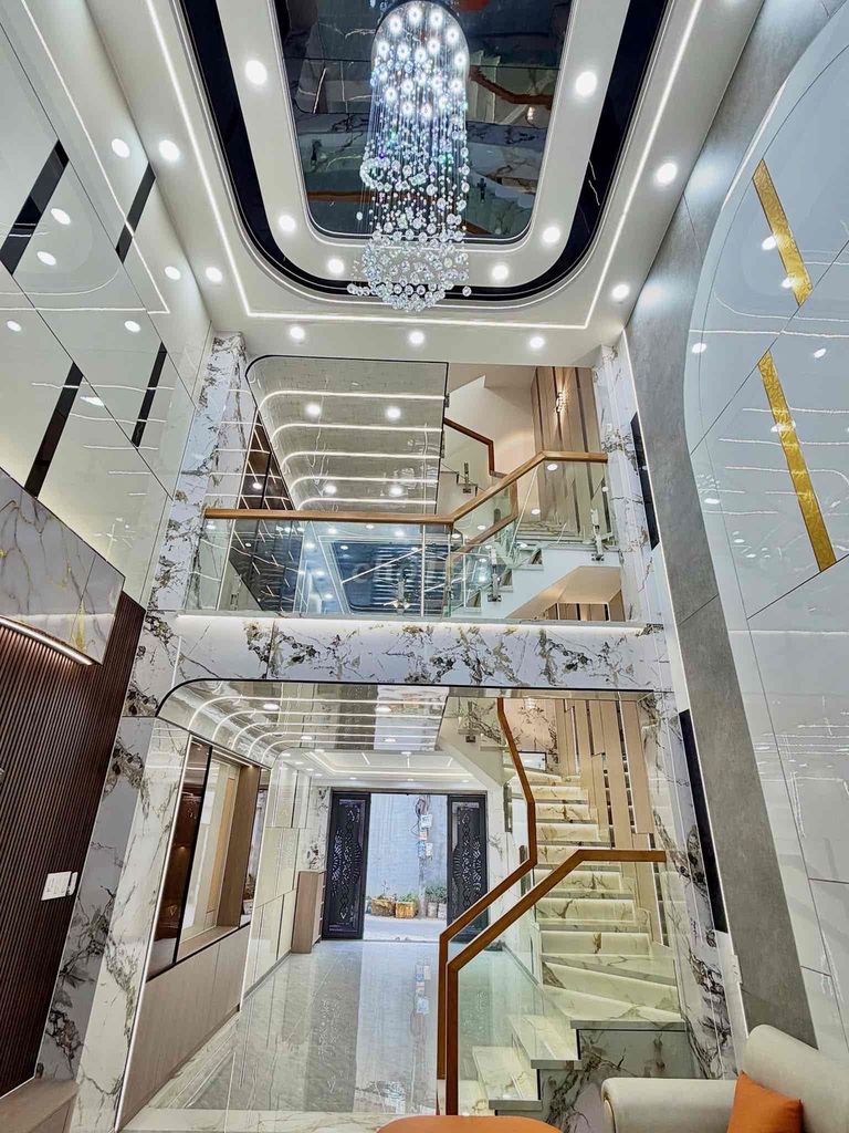 🏡💥 Продается 5-этажный дом - Ле Чонг Тан Бинь Тан - DT 4 x 15 м - цена 6 миллиардов 950 турецких лир