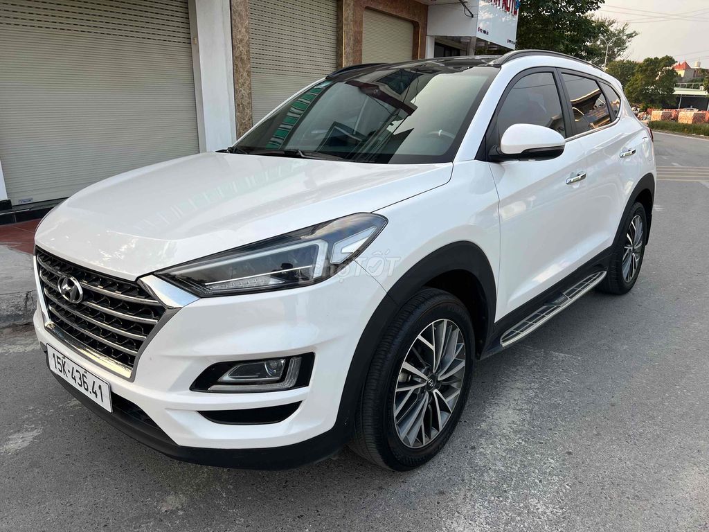 bán xe Tucson 2020 máy dầu cao cấp full option. Mua bán Ô tô tại Quận Lê Chân Hải Phòng được đăng bởi bình hình 1