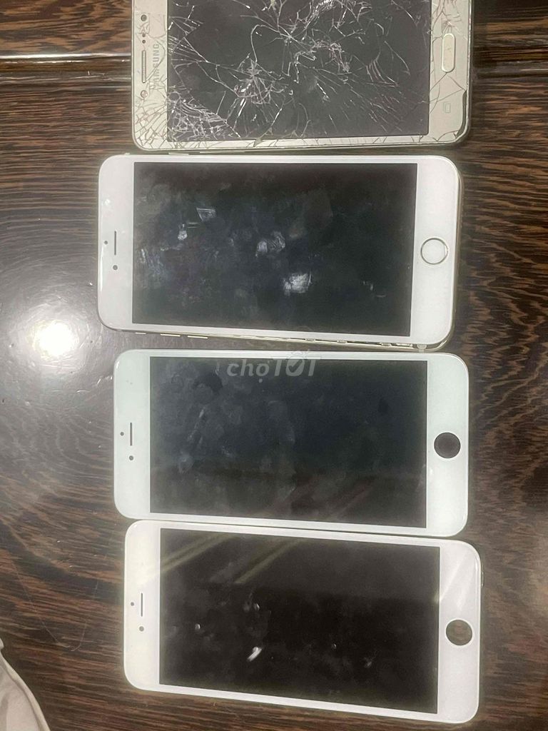 Điện thoại iPhone Trắng Hỏng. Mua bán Điện thoại tại Huyện Trảng Bom Đồng Nai được đăng bởi hoangg anh hình 1