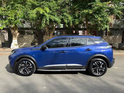 Peugeot 2008 GT LINE 2021 28000 km Xanh