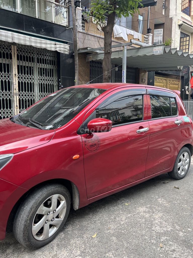Suzuki Celerio 2019  - 210000 km. Mua bán Ô tô tại Quận Bình Tân Tp Hồ Chí Minh được đăng bởi Nguyen minh hien hình 3