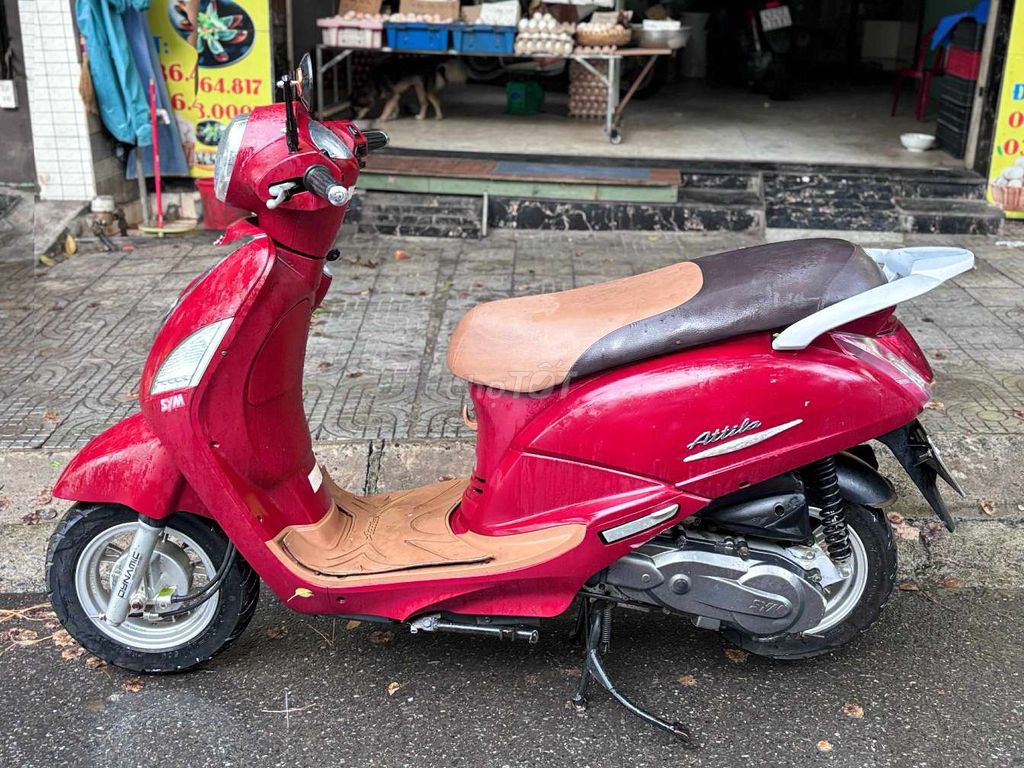 ALIZABETH Fi 2015 RIN ÊM .CỌP. Mua bán Xe máy tại Quận Liên Chiểu Đà Nẵng được đăng bởi TRẦN QUỐC THANH hình 1