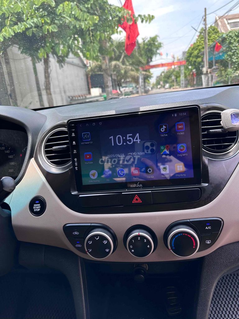 Hyundai Grand i10 2019 Grand 1.2 MT - 75000 km. Mua bán Ô tô tại Thành phố Biên Hòa Đồng Nai được đăng bởi Nguyễn Hoàng hình 14