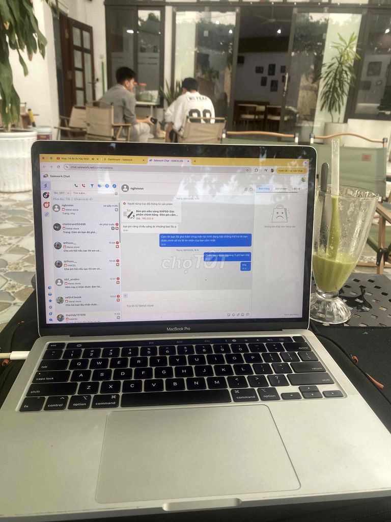 Apple MacBook Pro 2020 8GB/512GB. Mua bán Laptop tại Quận Hà Đông Hà Nội được đăng bởi khang hình 1