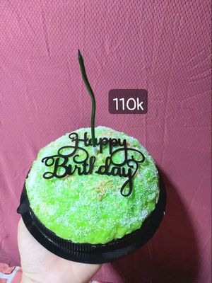 BÁNH CREP SẦU RIÊNG SINH NHẬT. Mua bán Đồ ăn, thực phẩm và các loại khác tại Huyện Phong Điền Cần Thơ được đăng bởi Cat Ngoc