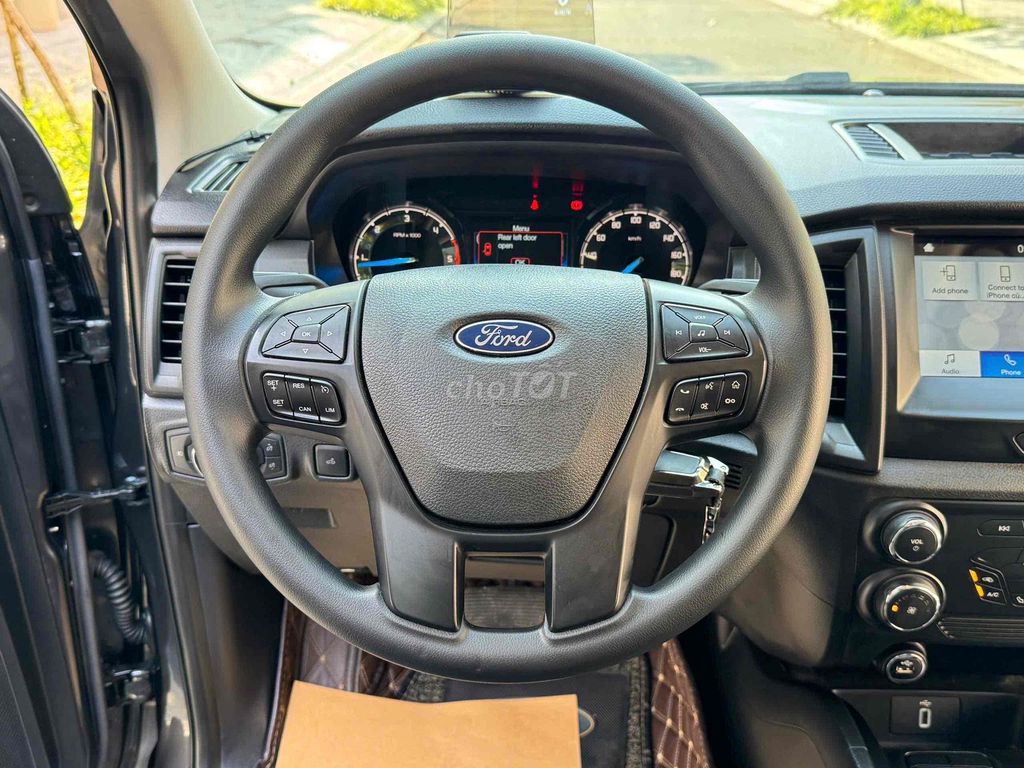 Ford Ranger XLS 2.2AT 2021 nhập Thái cực mới. Mua bán Ô tô tại Thành phố Thủ Đức Tp Hồ Chí Minh được đăng bởi Thiện Hướng  hình 14