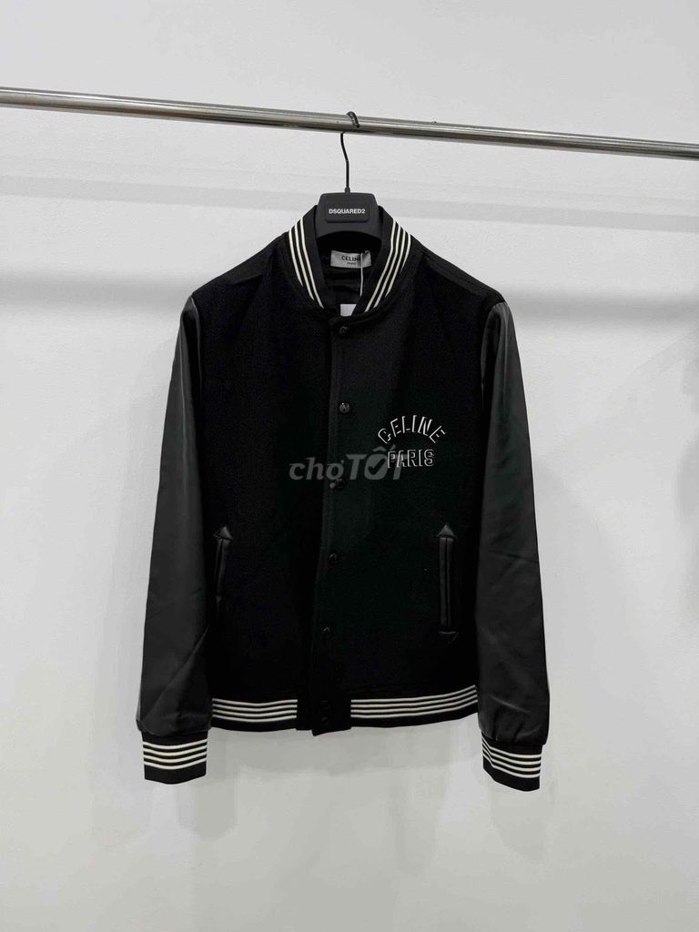 Orrder dư nên Pass Bomber Celine nam Dạ Da. Mua bán Quần áo tại Quận Cẩm Lệ Đà Nẵng được đăng bởi Thai van thuong hình 1