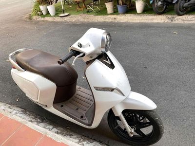 Xe Klara A2 2021 màu trắng. Mua bán Xe điện tại Quận Tân Bình Tp Hồ Chí Minh được đăng bởi EVBATTERY