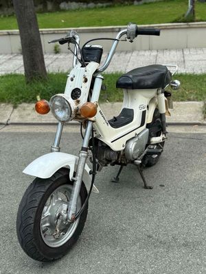 💥💥 HONDA Chaly 50cc Xe Nhật Đành cho Học Sinh. Mua bán Xe máy tại Quận 7 Tp Hồ Chí Minh được đăng bởi Cửa Hàng Xe Máy Hoàng Hưng Q7