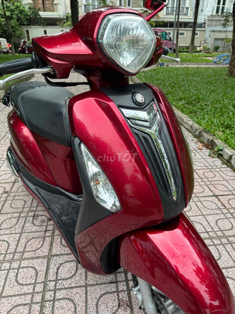 Yamaha Grande 2016 Zin Đẹp. Mua bán Xe máy tại Quận Gò Vấp Tp Hồ Chí Minh được đăng bởi Cầm Đồ Cường Phát hình 6