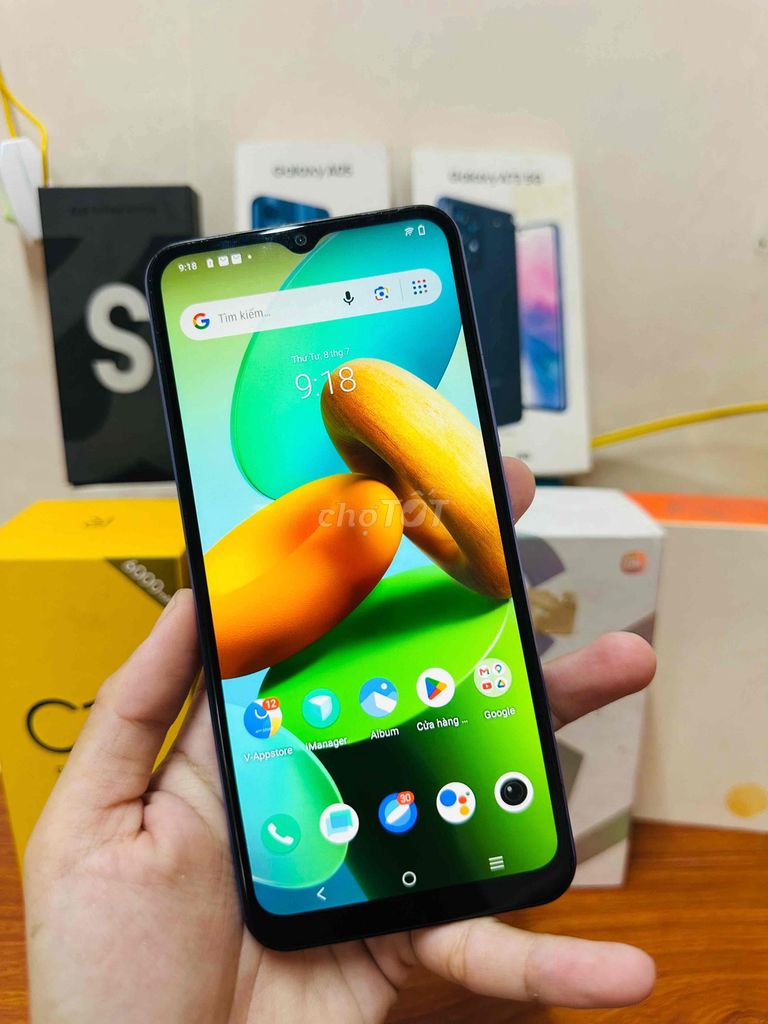 VIVO YO2A ram 3/32gb zin. Mua bán Điện thoại tại Quận Ninh Kiều Cần Thơ được đăng bởi Phụ Kiện  hình 1