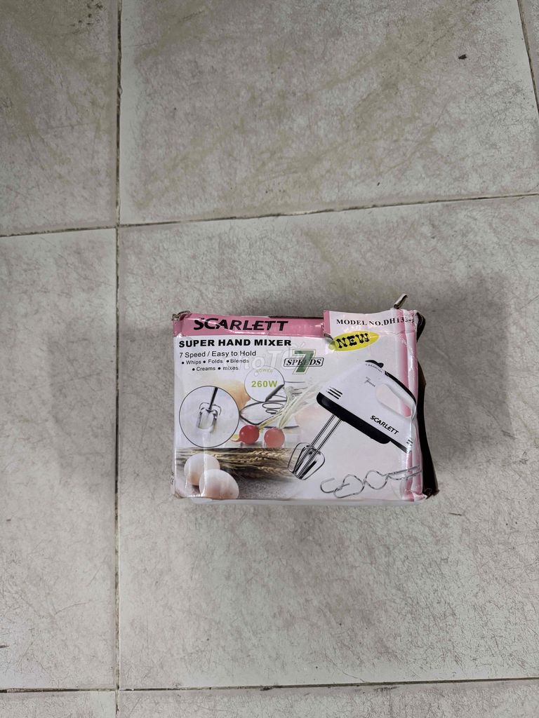 máy đánh trứng mới 100%. Mua bán Bếp, lò, đồ điện nhà bếp tại Thành phố Thủ Đức Tp Hồ Chí Minh được đăng bởi hai hình 1