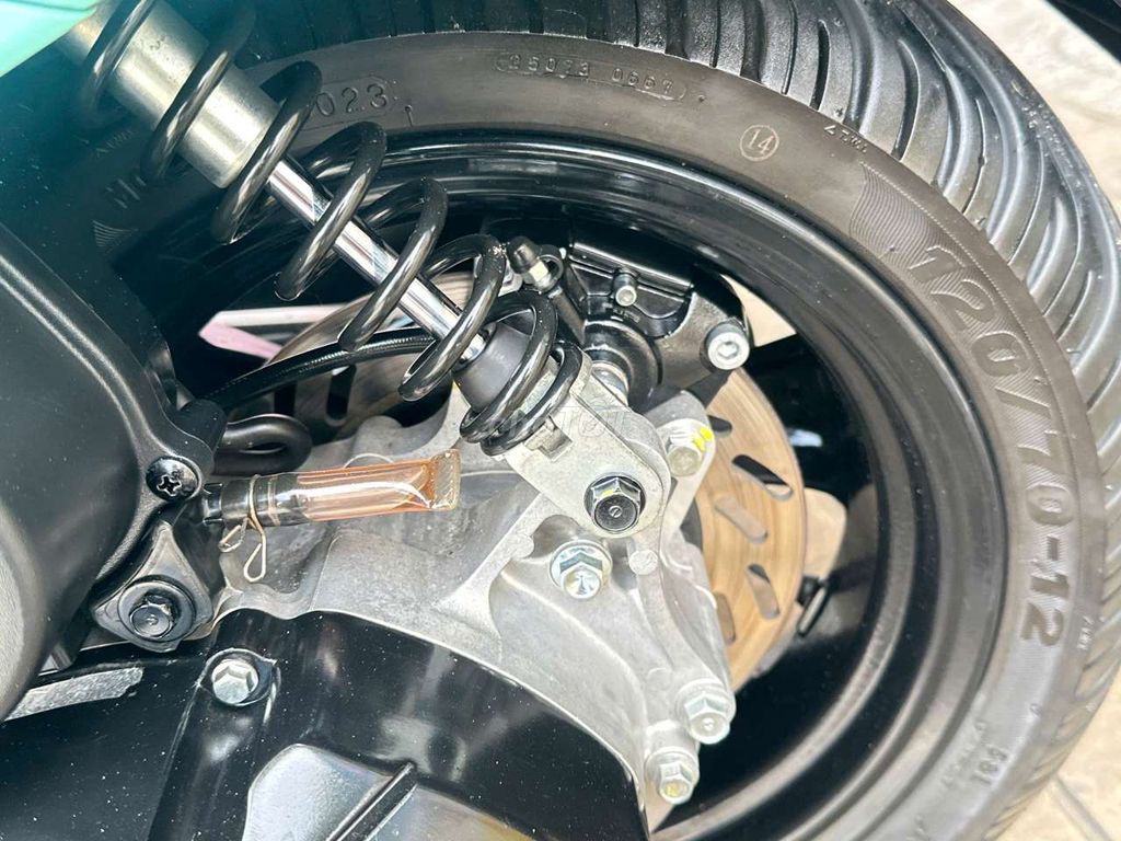 SYM tucandy 150cc. Mua bán Xe máy tại Quận Ninh Kiều Cần Thơ được đăng bởi MINH THIỆN bán xe trả góp hình 4