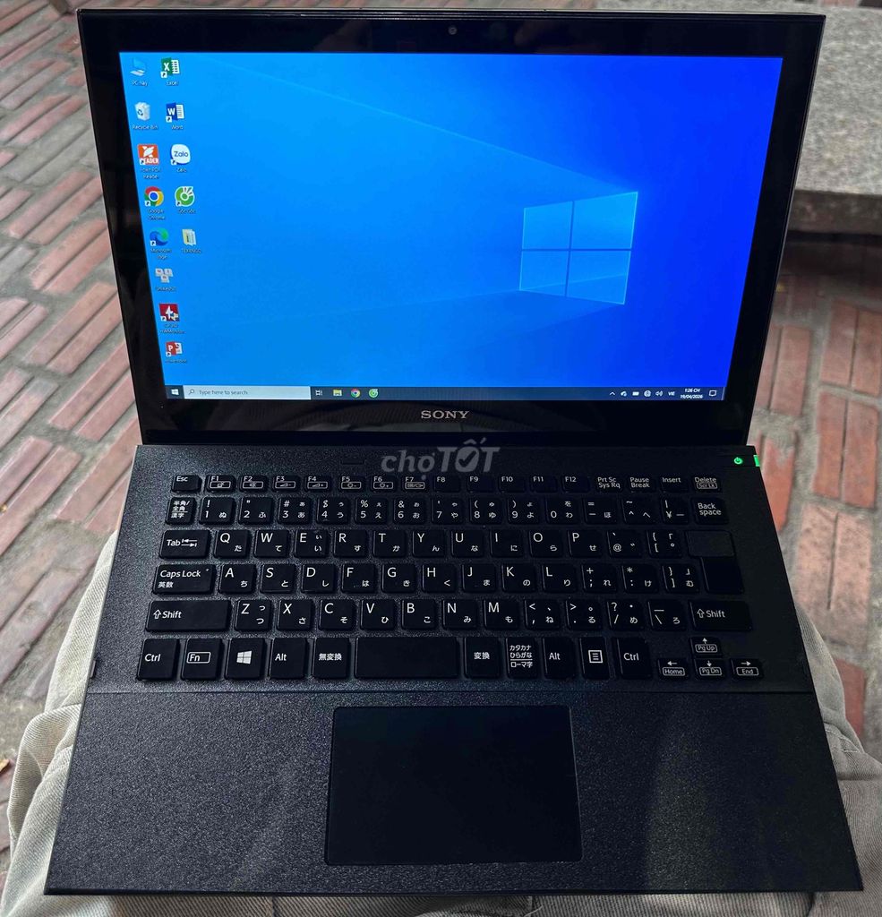 Sony VAIO SVP11219DJB i5-4200U 4GB. Mua bán Laptop tại Thành phố Thủ Đức Tp Hồ Chí Minh được đăng bởi huy hoàng  hình 1