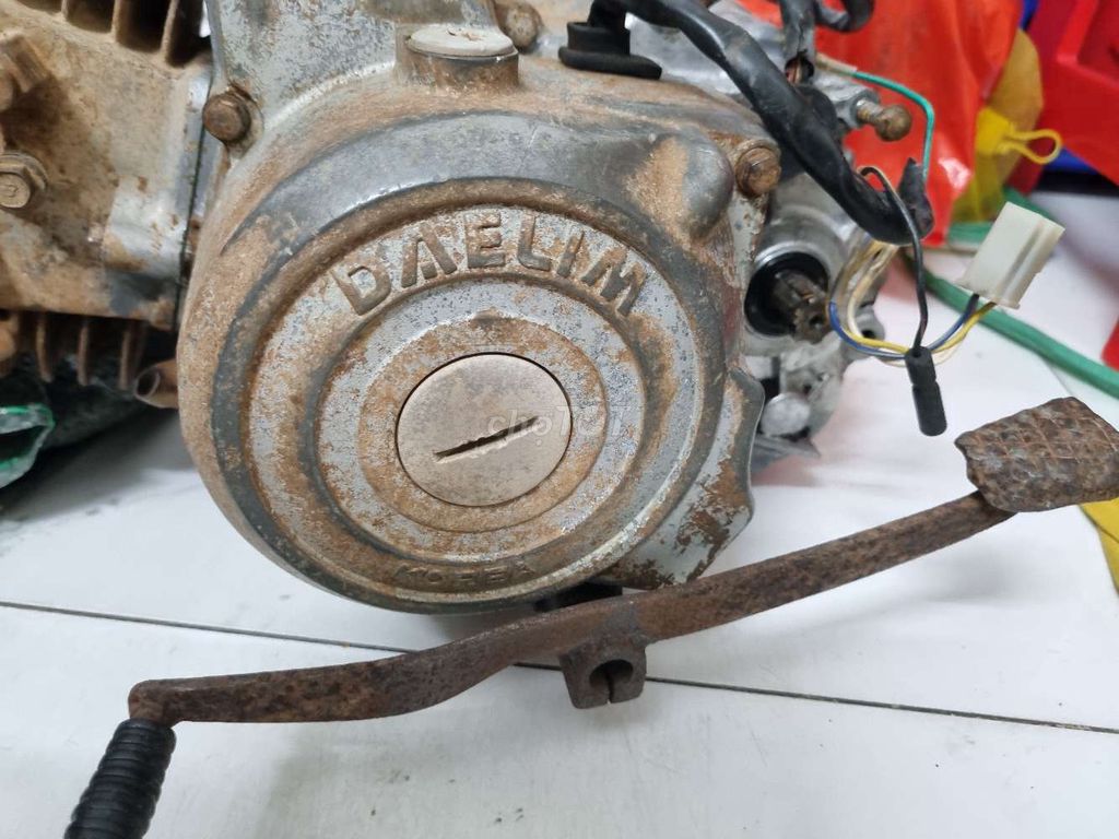 Máy citi plus 110. Mua bán Phụ tùng xe tại Quận Tân Phú Tp Hồ Chí Minh được đăng bởi Trần Quang Huy hình 3