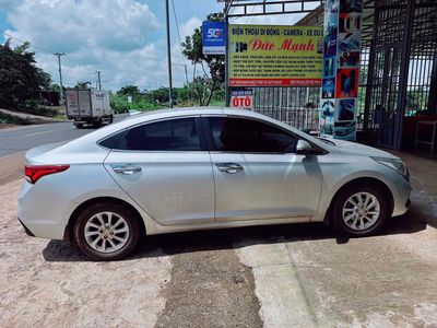 Hyundai Accent 2018 1.4 MT - 120000 km. Mua bán Ô tô tại Huyện Đắk Mil Đắk Nông được đăng bởi Tuan