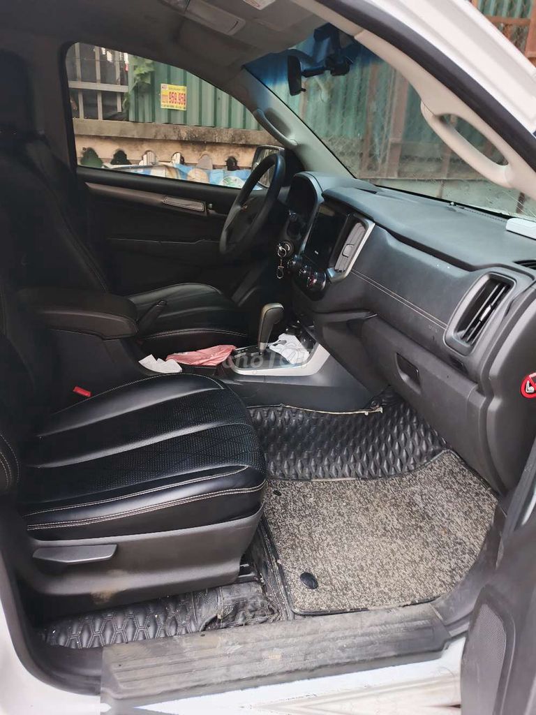 Traiblazer 2018 LT 2.5L VGT 4x2 AT - 170000 km. Mua bán Ô tô tại Quận Nam Từ Liêm Hà Nội được đăng bởi Mạnh Hùng hình 4