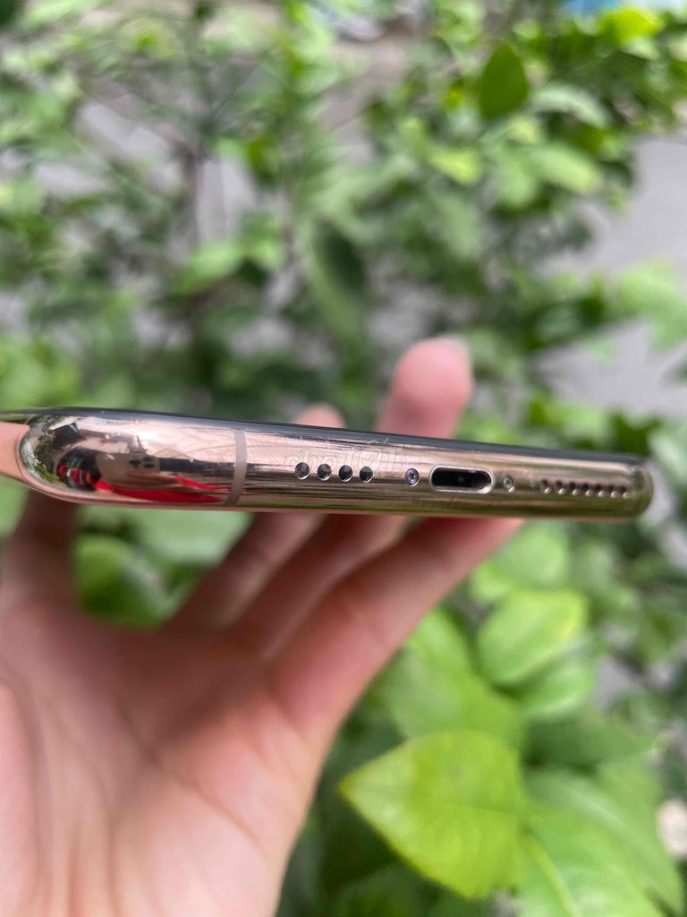 iPhone 11 Pro Max 512GB Vàng Lock. Mua bán Điện thoại tại Quận Tân Bình Tp Hồ Chí Minh được đăng bởi Trần Gia Hưng hình 1