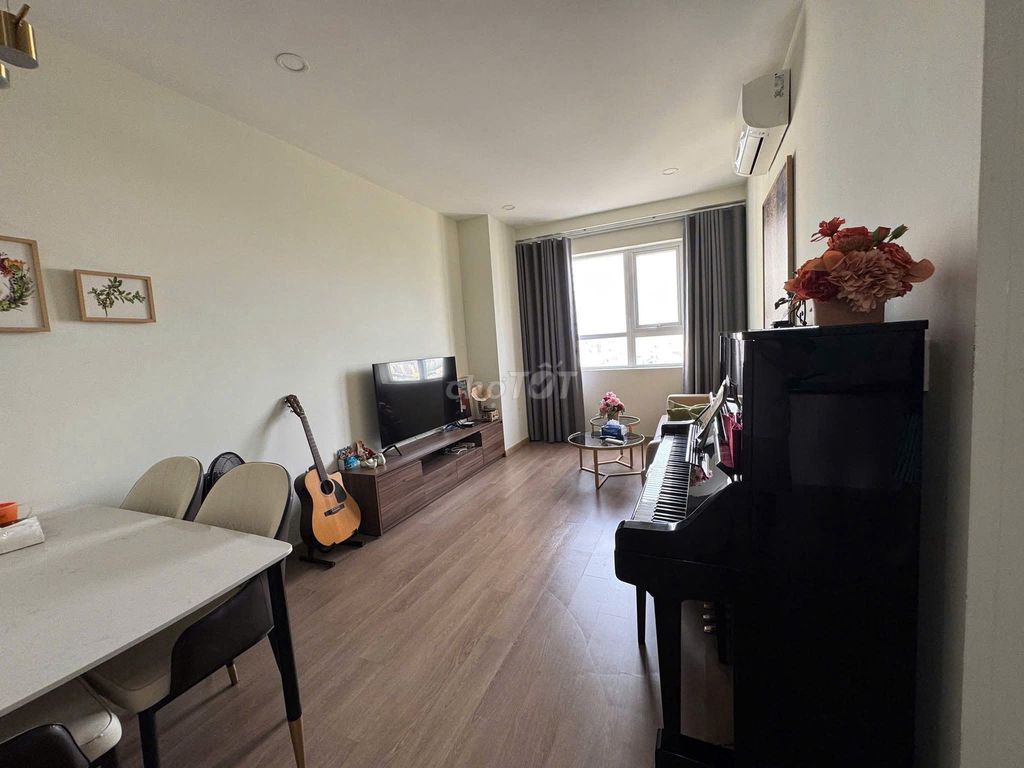 Аренда · 2 комн. · 87 м² · Quận Tân Bình, ул. Phạm Phú Thứ