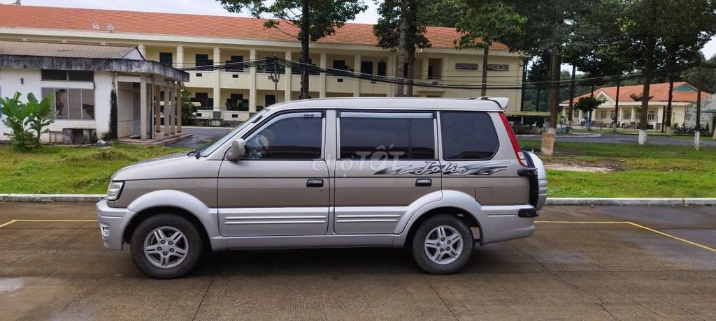BÁN XE JOLIE 2003. Mua bán Ô tô tại Thị xã Phú Mỹ Bà Rịa - Vũng Tàu được đăng bởi Hoàng Hà hình 2