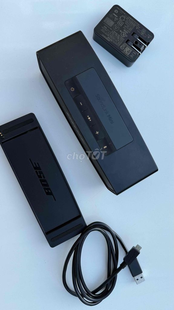 Bose SoundLink Mini II. Mua bán Tivi, Âm thanh tại Thành phố Dĩ An Bình Dương được đăng bởi Trần minh hiếu hình 1