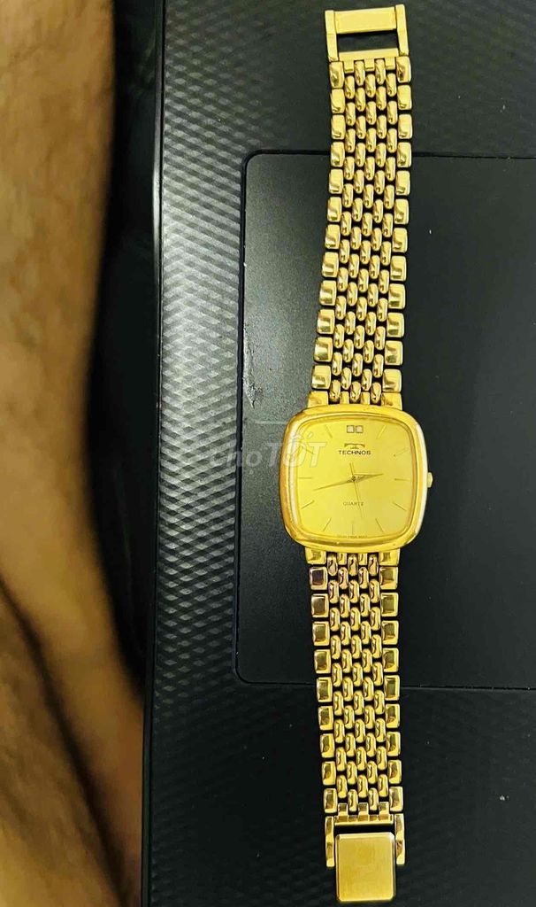 Technos Swiss Gold, Nét Đẹp Xưa Những Năm 1970