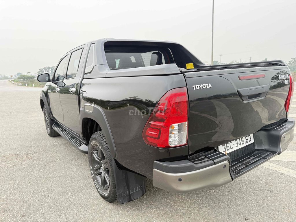 Toyota Hilux 2020 E  Fom mới full đồ.. Mua bán Ô tô tại Huyện Hà Trung Thanh Hóa được đăng bởi Nguyễn đức Tuân hình 9