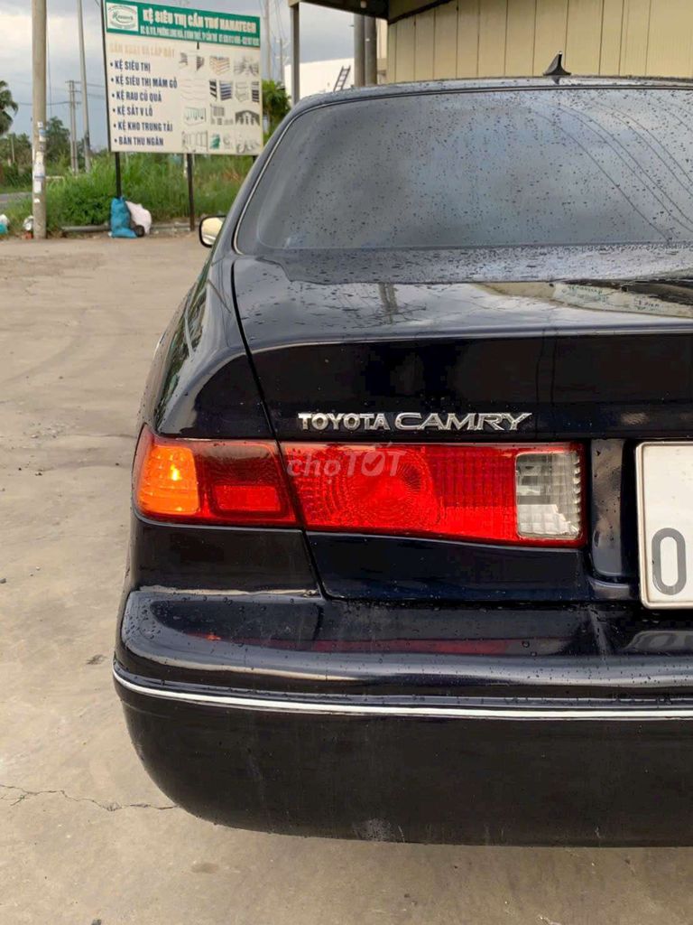 Camry sản xuất 2001 Gli 2.2 - 200000 km. Mua bán Ô tô tại Quận Bình Thuỷ Cần Thơ được đăng bởi Hiếu Nghĩa Cần Thơ hình 3