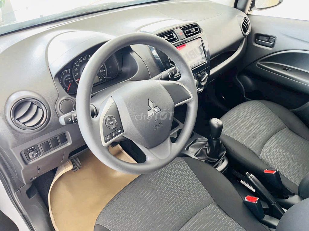 Mitsubishi Attrage 2025 1.2 MT. Mua bán Ô tô tại Huyện Hoài Đức Hà Nội được đăng bởi Mitsubishi Hà Nội hình 5