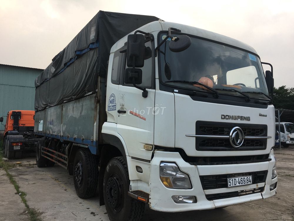 Giá xe Dongfeng 10 tấn 2014 đã sử dụng giá 390 triệu. Liên hệ ngay: 0938757273