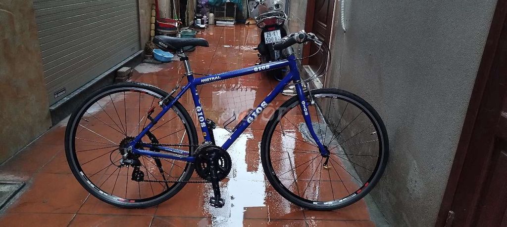 Xe đạp thể thao Gios Ý size M. Mua bán Xe đạp tại Quận Long Biên Hà Nội được đăng bởi Trần Nghi hình 7