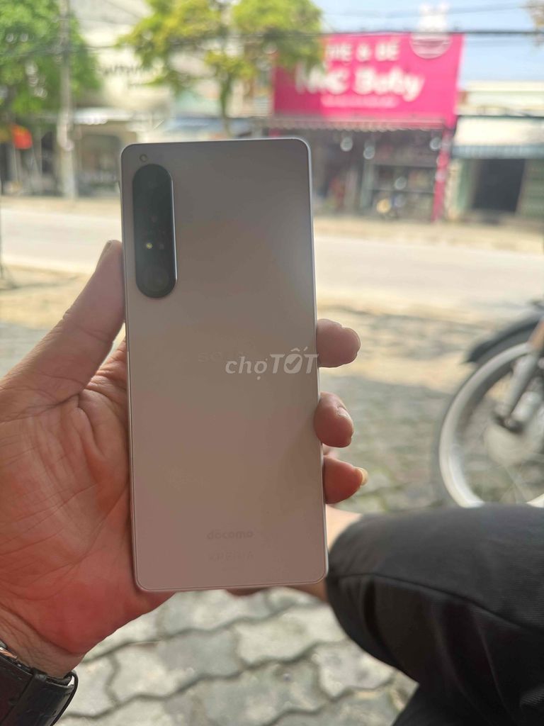 Sony 1 Mark IV Xanh Min. Mua bán Điện thoại tại Thành phố Tam Kỳ Quảng Nam được đăng bởi Tran Sinh hình 1